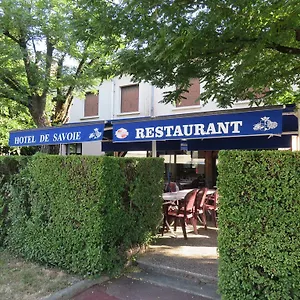 De Savoie Saint-Laurent-de-Mure
