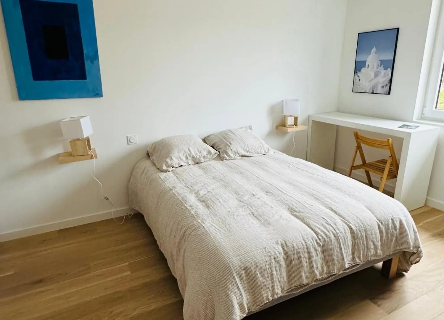 Maison d'hôtes Chambre Privee Avec Salle De Bain Privee - La Mer Genay